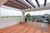 Brand new - quality house for rent with balcony & roof terrace